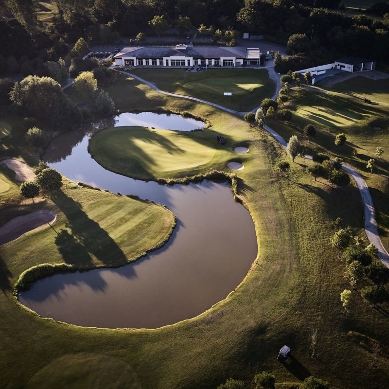 The only Seve Ballesteros Challenge in the UK, The Shire London